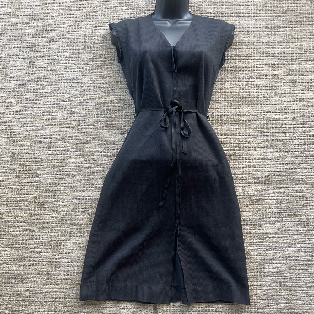 Isabel Marant Etoile Belted Minimalist Dress - Picture 5 of 14